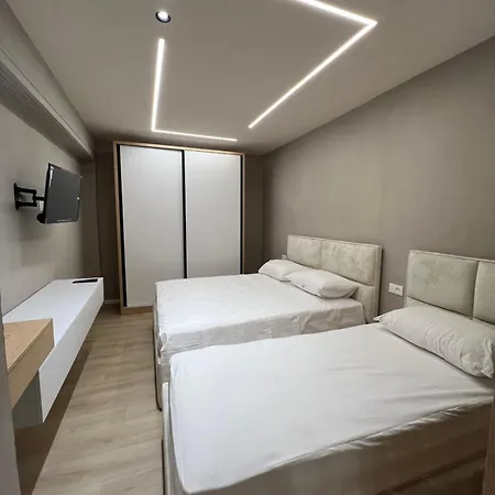 Apartman Modern Deluxe Diar Durrës