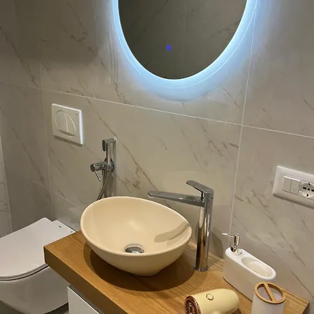 Apartman Modern Deluxe Diar Durrës