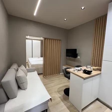 Modern Deluxe Diar Apartment