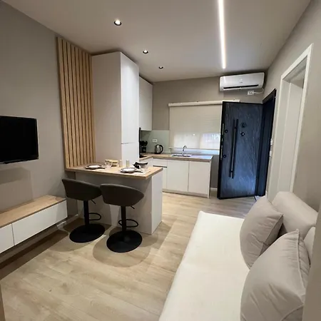 Modern Deluxe Diar Apartment Durres