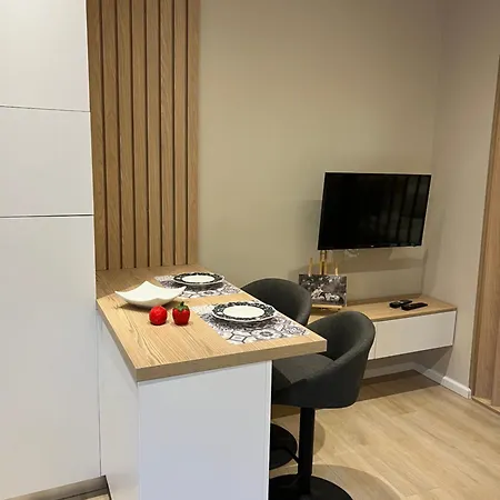 Modern Deluxe Diar Apartment *