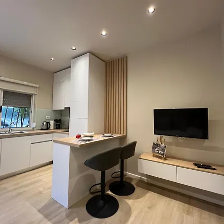 Modern Deluxe Diar Apartman