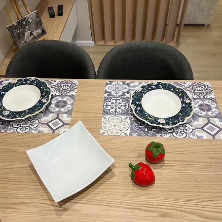 아파트 Modern Deluxe Diar *