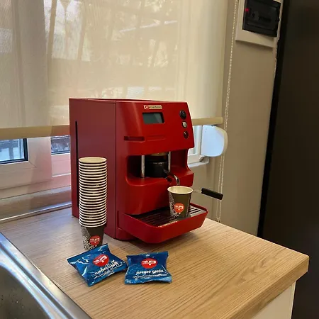 아파트 Modern Deluxe Diar *