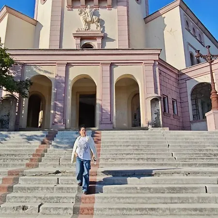 Apartment Modern Deluxe Diar *