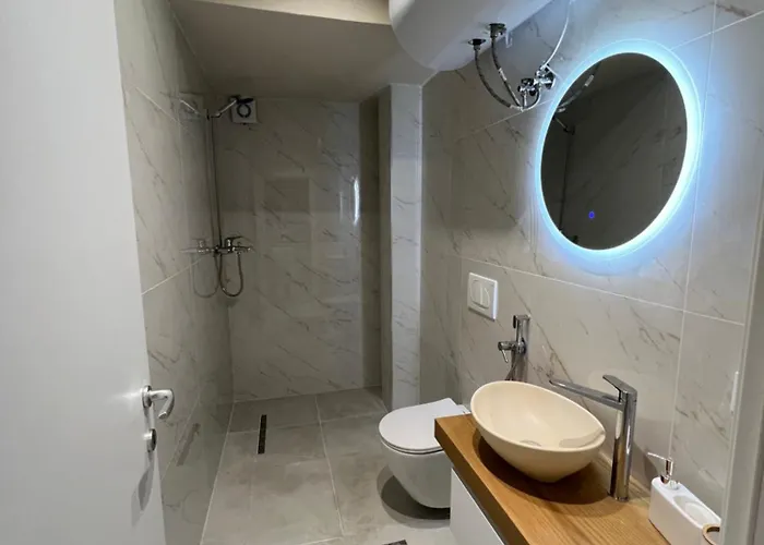 아파트 Modern Deluxe Diar Durrës