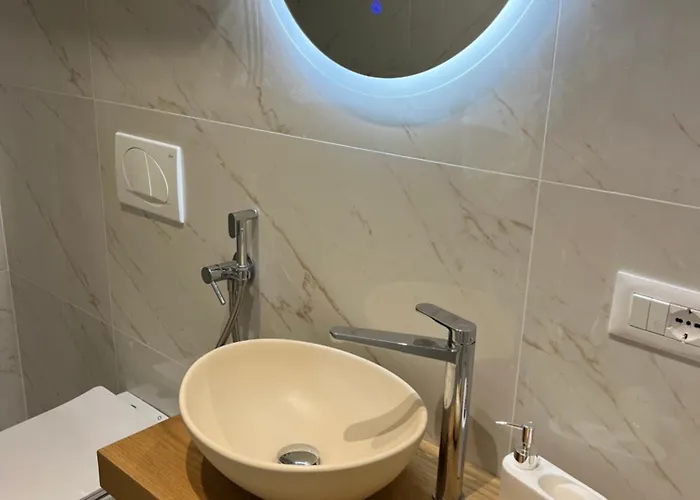 Appartamento Modern Deluxe Diar Durrës