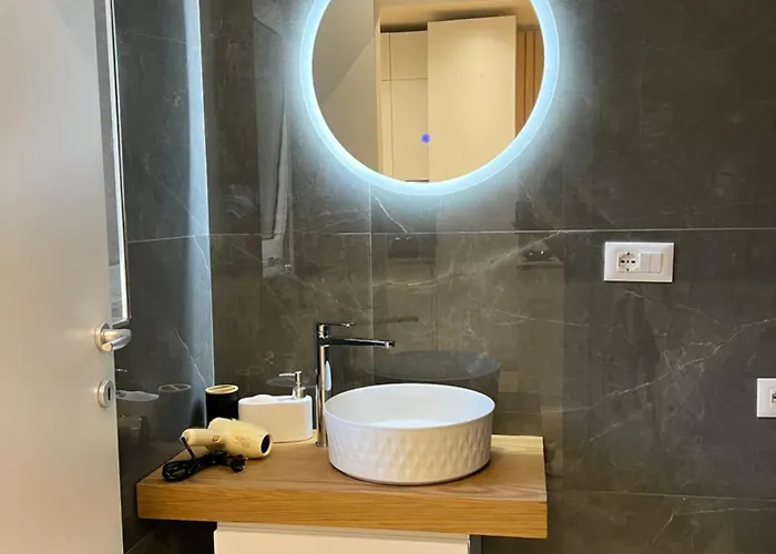 Modern Deluxe Diar Appartamento *