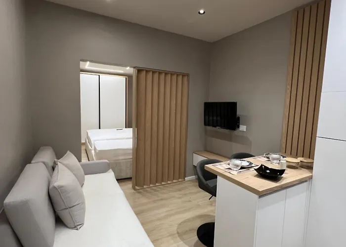 Modern Deluxe Diar Appartamento