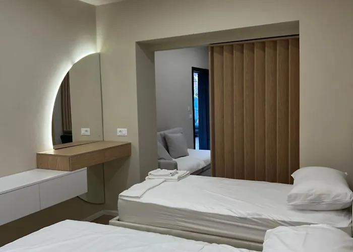 Modern Deluxe Diar Durrës