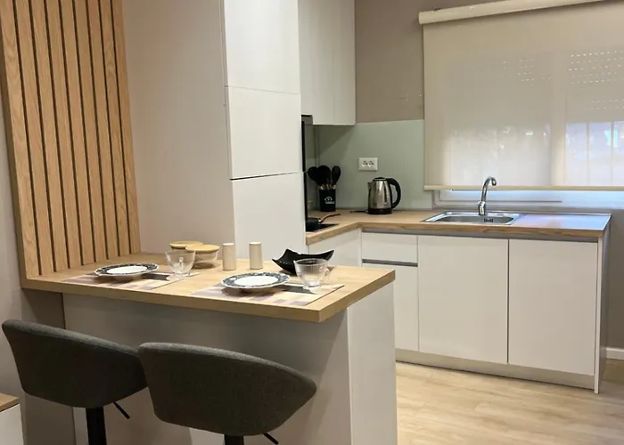 Modern Deluxe Diar Appartamento