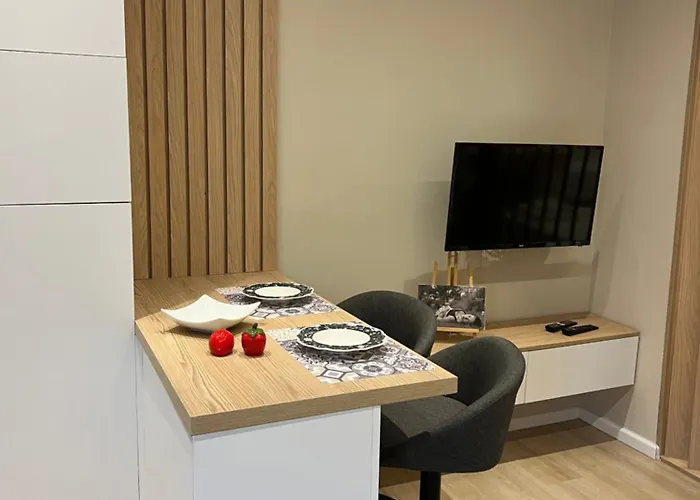 Modern Deluxe Diar Appartamento *