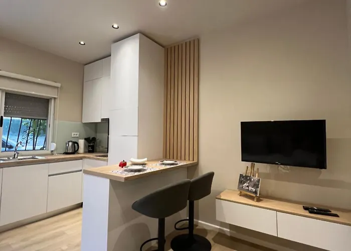 Modern Deluxe Diar Appartamento