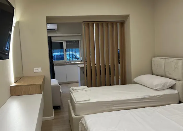 Modern Deluxe Diar 아파트 *