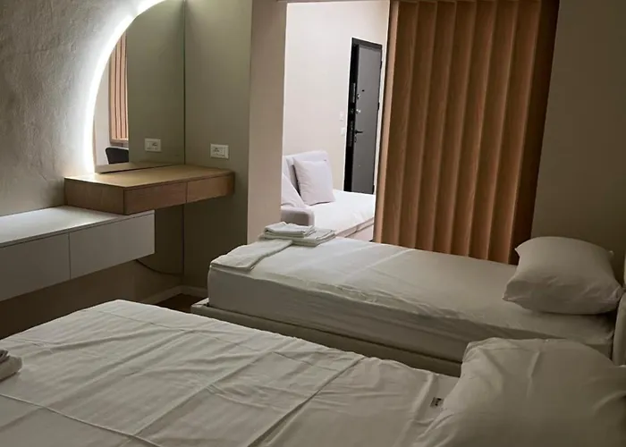 아파트 Modern Deluxe Diar Durrës