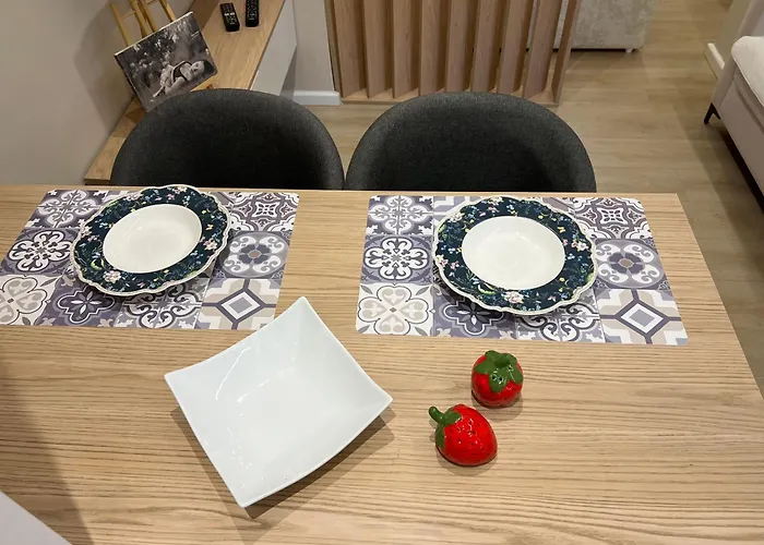 Appartamento Modern Deluxe Diar *