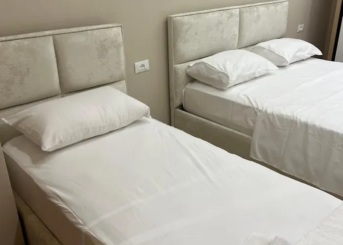 Appartamento Modern Deluxe Diar Durrës