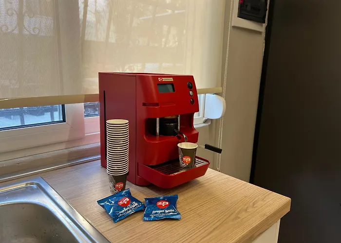 Appartamento Modern Deluxe Diar *