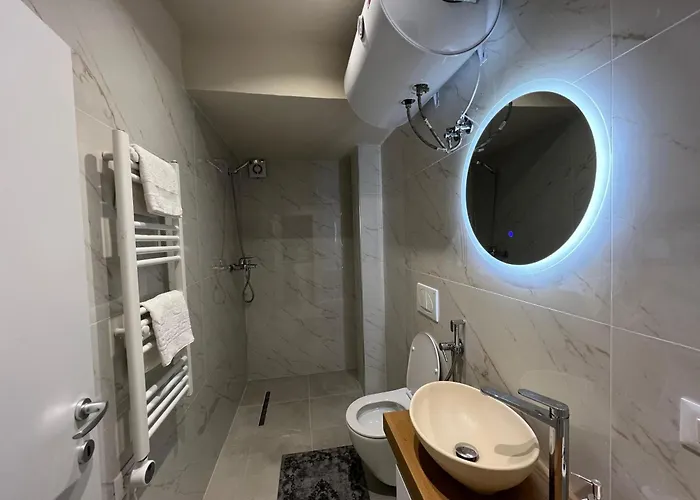 Modern Deluxe Diar Durrës