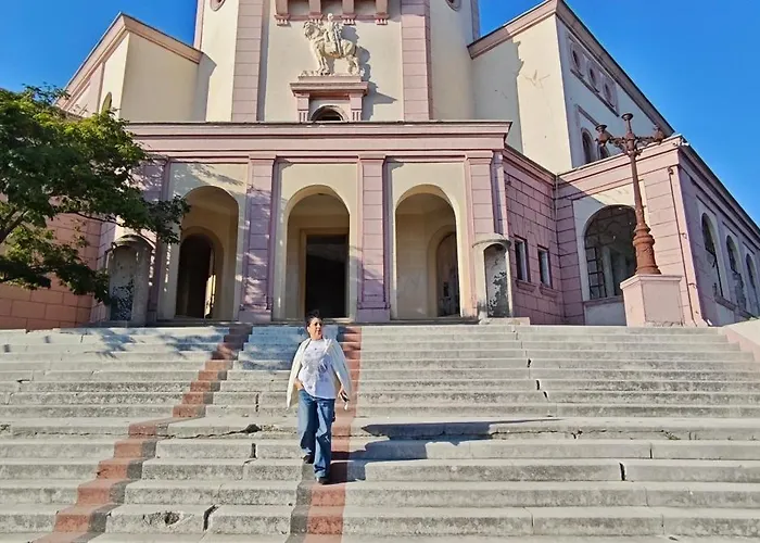 아파트 Modern Deluxe Diar *